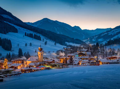Saalbach-Hinterglemm