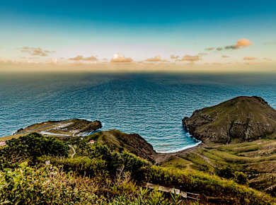 Saba Insel