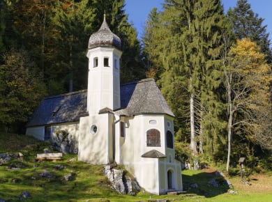 Sachrang, Ölbergkapelle