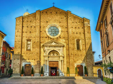 Salò, Duomo di Santa Maria Annunziata