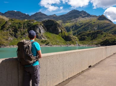 San Carlo, Lago di Robiei