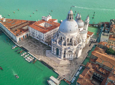 Venedig, Santa Maria della Salute