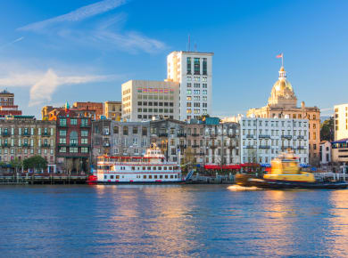 Savannah, GA