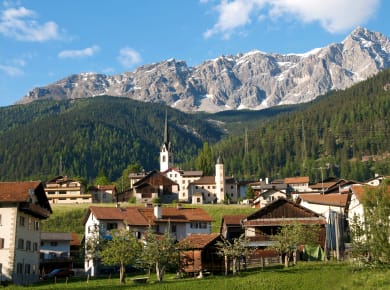 Savognin, Tourismusinformation Savognin