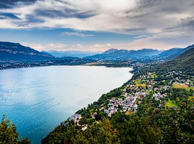 Savoie, Lac du Bourget