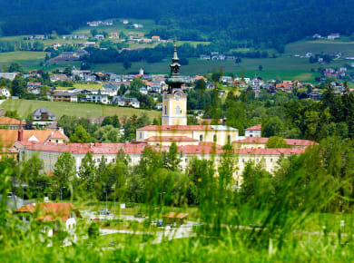 Schlägl, Chorherrenstift Schlägl