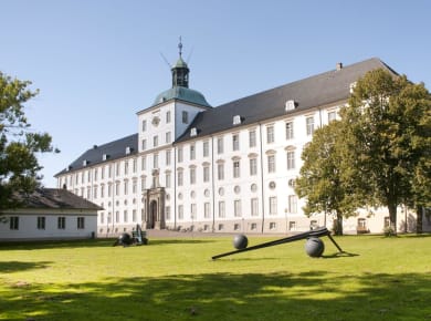 Museumsinsel Schloss Gottorf