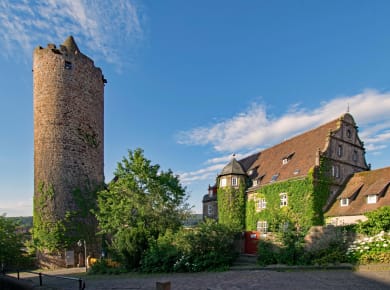 Schlitz, Hinterturm