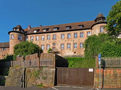 Schlitz, Ottoburg
