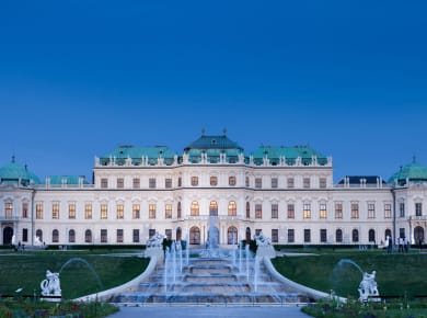 Schloss Belvedere
