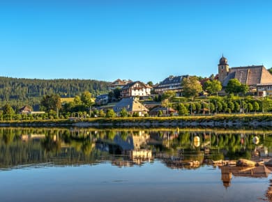 Schluchsee