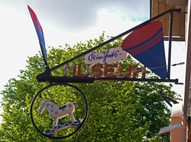 Schönberg, Kindheitsmuseum