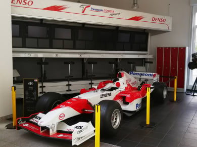 Schramberg, Autosammlung Steim