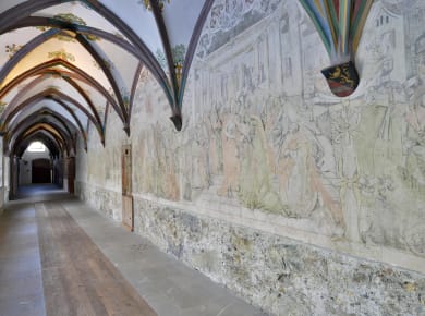 Schwaz, Franziskanerkloster Schwaz