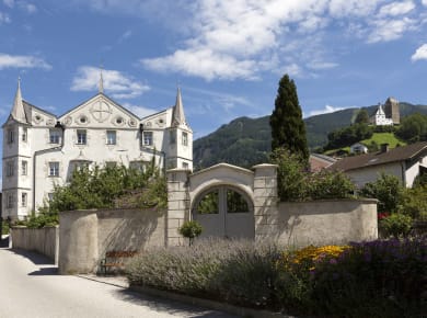 Schwaz, Fuggerhaus