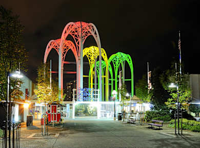 Seattle, WA, Pacific Science Center