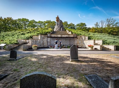 Gedenkstätte Seelower Höhen