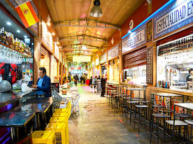 Sevilla, Mercado de Triana