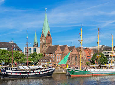 Bremen, Flotte Weser