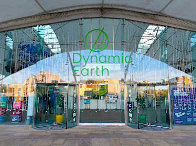 Edinburgh, Dynamic Earth