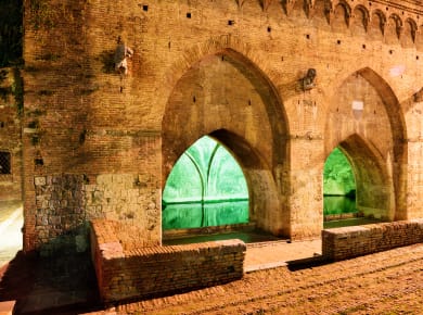 Siena, Fontebranda