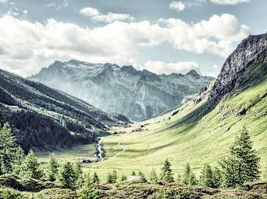 Sils, Hotel Fex