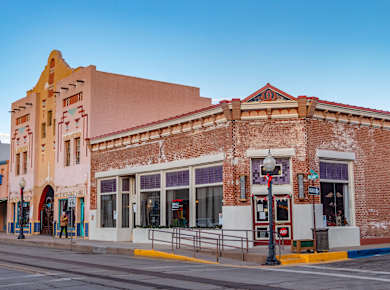 Silver City, NM
