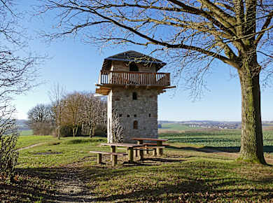 Simmern, Ausoniusweg