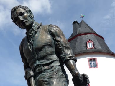 Simmern, Schinderhannes-Turm