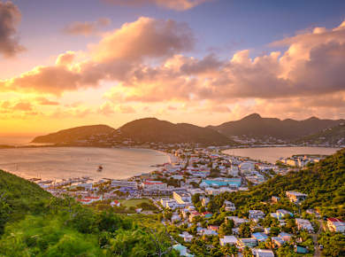 Sint Maarten, Philipsburg