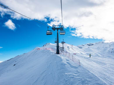 Skigebiet Bormio