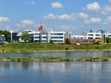 Slubice, Collegium Polonicum