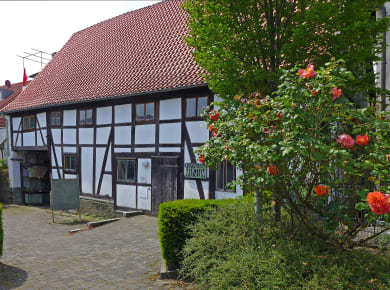 Grünsandstein-Museum