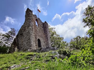 Sparbach, Naturpark Sparbach
