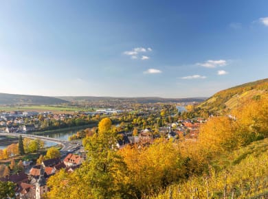Spessart-Mainland