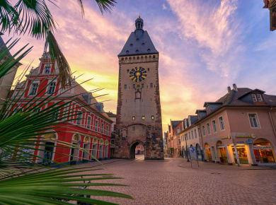Speyer, Altpörtel