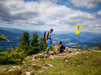 Naturpark Zirbitzkogel-Grebenzen