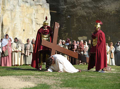 St. Margarethen, Passionsspiele St. Margarethen
