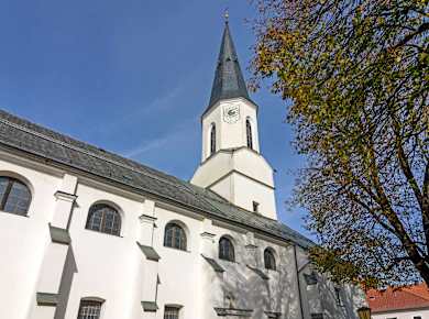 St. Veit an der Glan, Pfarrkirche St. Veit an der Glan