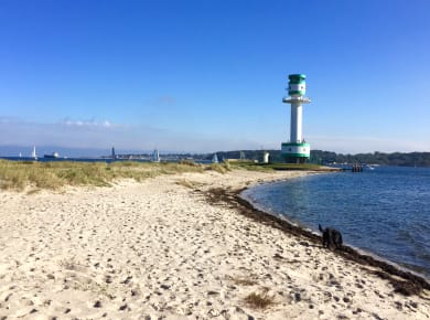 Kiel, Falckensteiner Strand