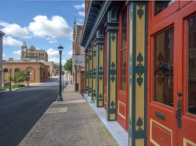 Staunton, VA
