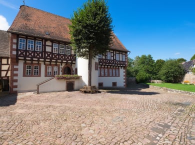 Steinau an der Straße, Museum Brüder Grimm-Haus