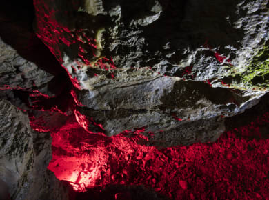 Steinau an der Straße, Tropfsteinhöhle Teufelshöhle