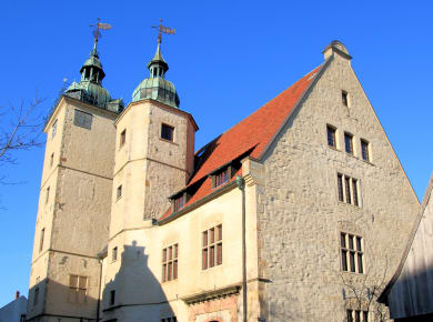 Steinfurt, Hohe Schule