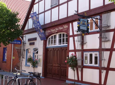Steinhude, steinhudermuseen, Fischer- und Webermuseum