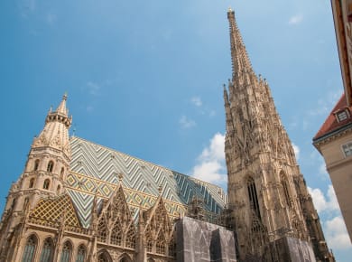 Stephansturm Wien