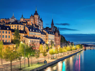 Stockholm, Södermalm