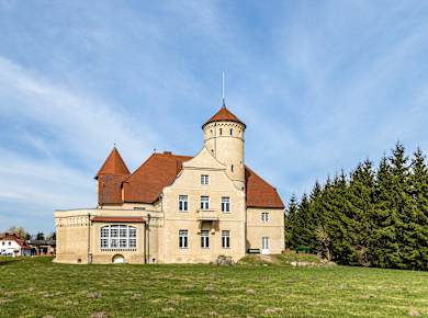 Stolpe, Schloß Stolpe
