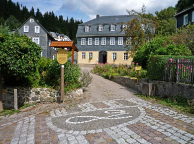 Stützerbach, Goethemuseum