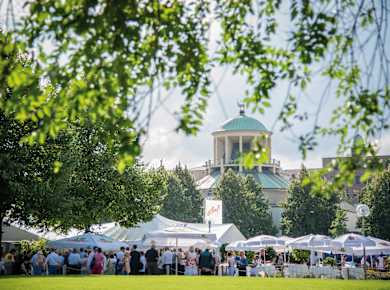 Stuttgart, Sommerfest